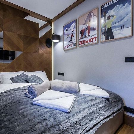 Apartament Szymaszkowa Relax Ski Odkryj زاكوباني المظهر الخارجي الصورة