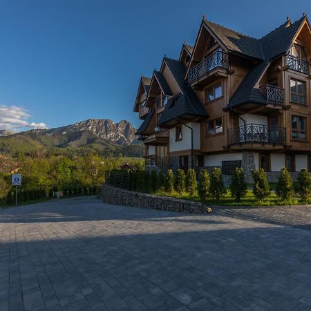 Apartament Szymaszkowa Relax Ski Odkryj زاكوباني المظهر الخارجي الصورة