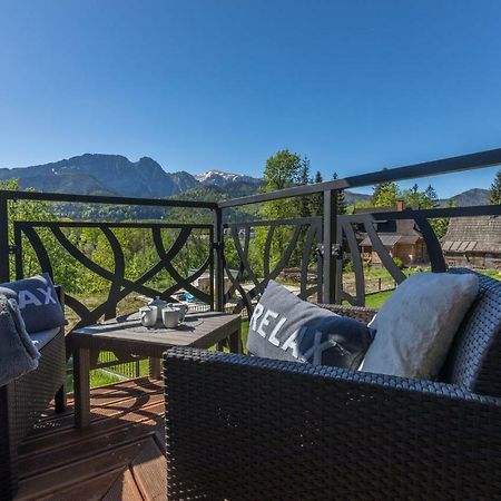 Apartament Szymaszkowa Relax Ski Odkryj زاكوباني المظهر الخارجي الصورة