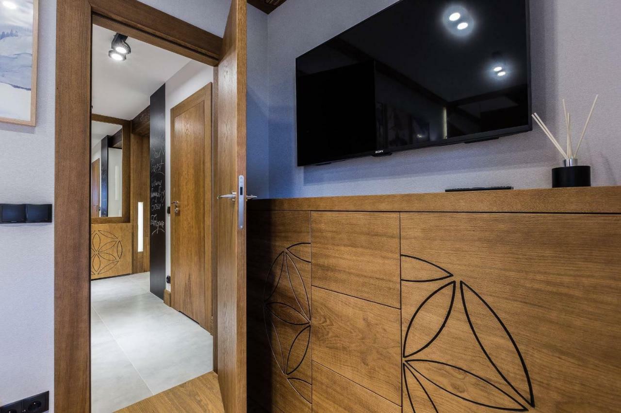 Apartament Szymaszkowa Relax Ski Odkryj زاكوباني المظهر الخارجي الصورة