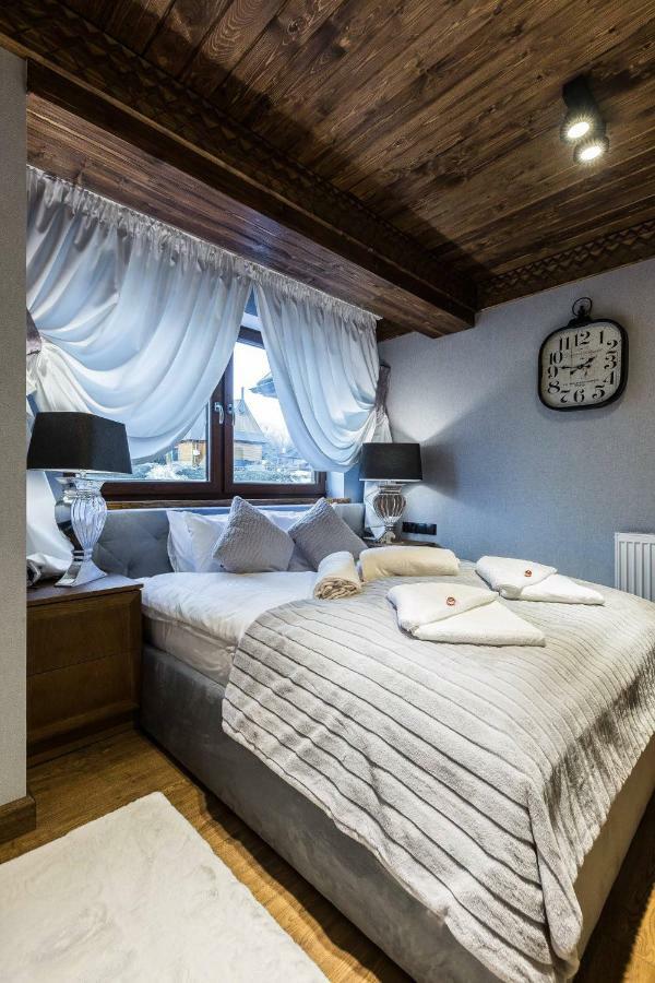 Apartament Szymaszkowa Relax Ski Odkryj زاكوباني المظهر الخارجي الصورة