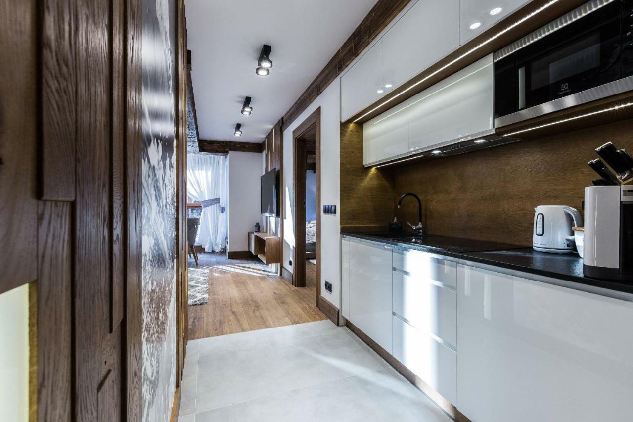 Apartament Szymaszkowa Relax Ski Odkryj زاكوباني المظهر الخارجي الصورة