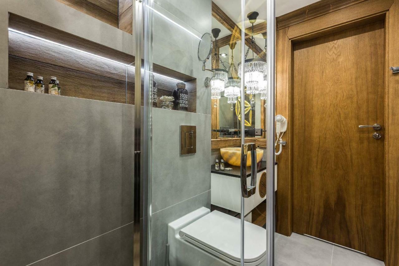 Apartament Szymaszkowa Relax Ski Odkryj زاكوباني المظهر الخارجي الصورة