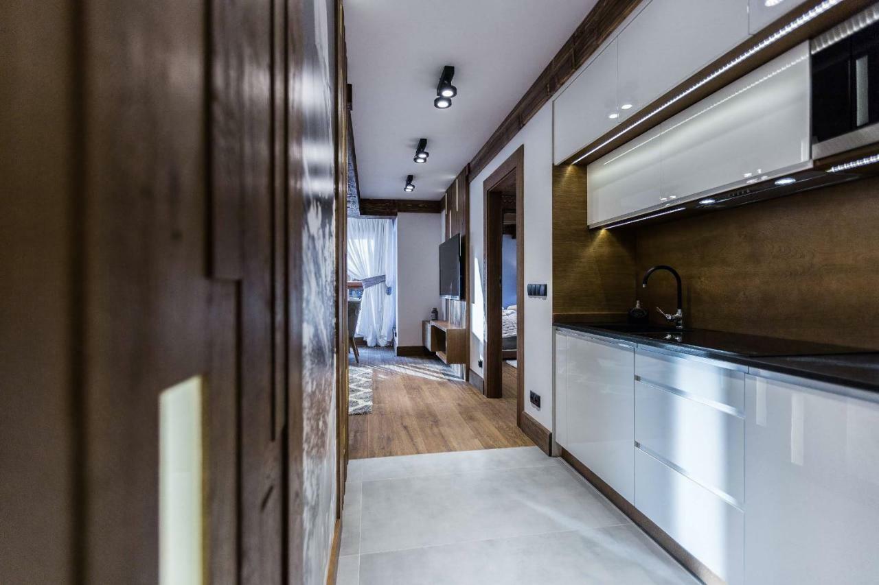 Apartament Szymaszkowa Relax Ski Odkryj زاكوباني المظهر الخارجي الصورة