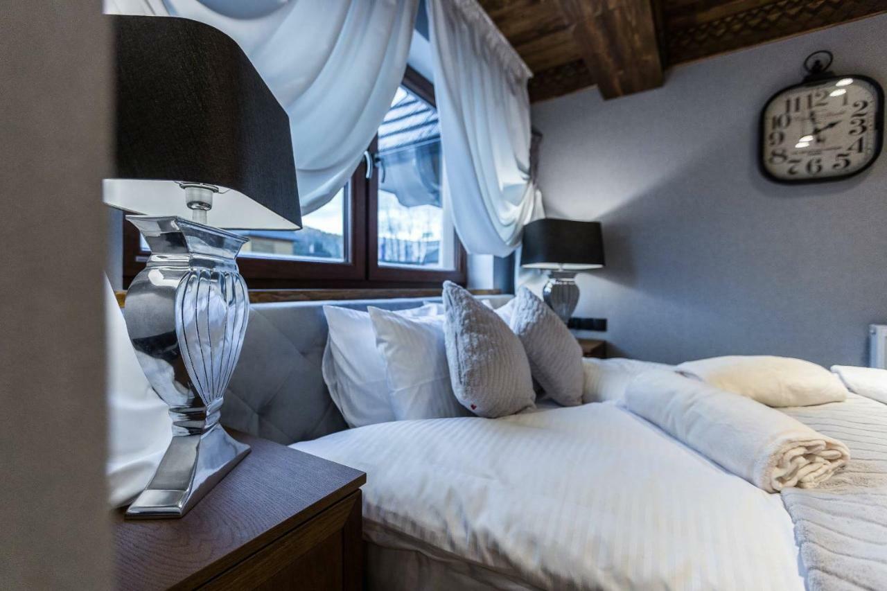Apartament Szymaszkowa Relax Ski Odkryj زاكوباني المظهر الخارجي الصورة