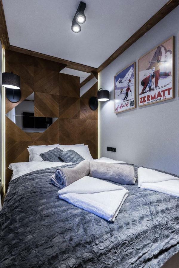 Apartament Szymaszkowa Relax Ski Odkryj زاكوباني المظهر الخارجي الصورة