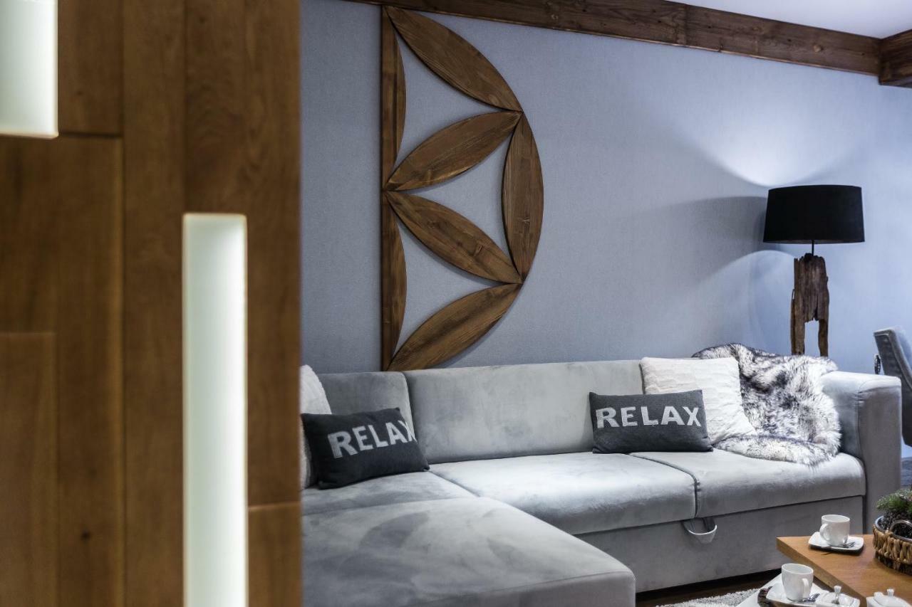 Apartament Szymaszkowa Relax Ski Odkryj زاكوباني المظهر الخارجي الصورة